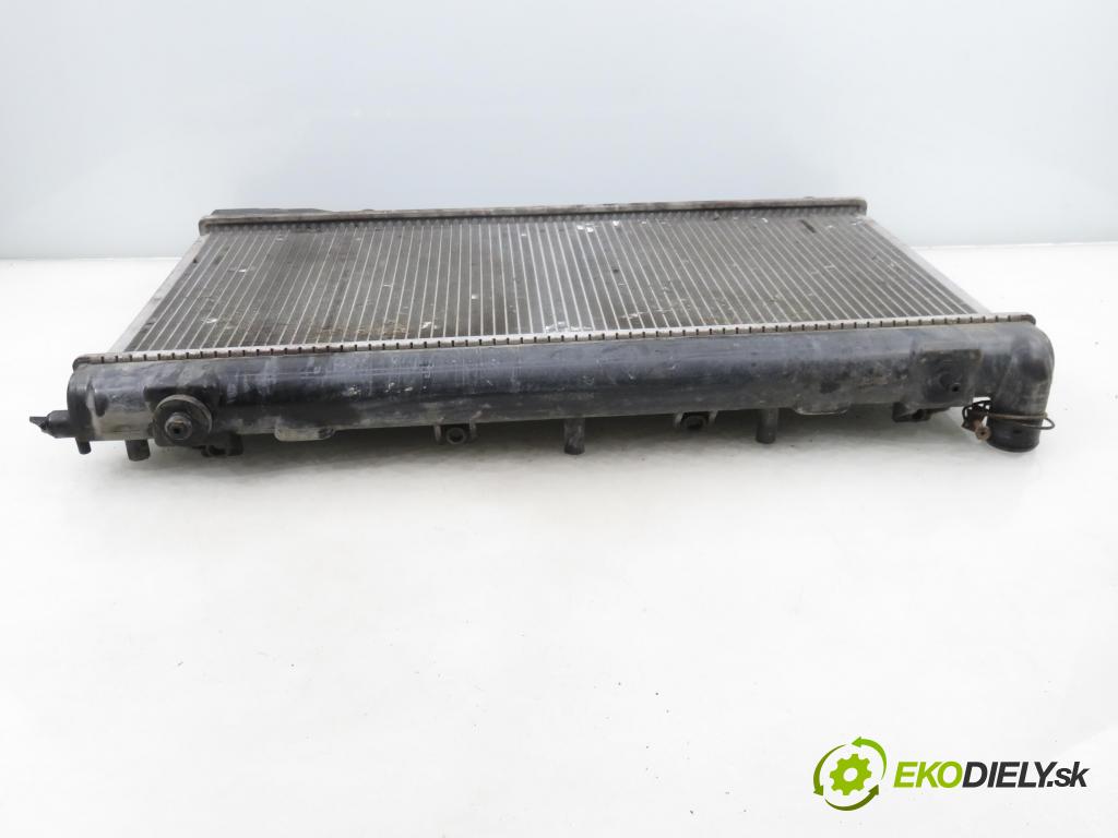 SUBARU FORESTER (SF_) KOMBI 2002 90,00 2.0 SOHC AWD 122 - EJ202 1994,00 chladič vody