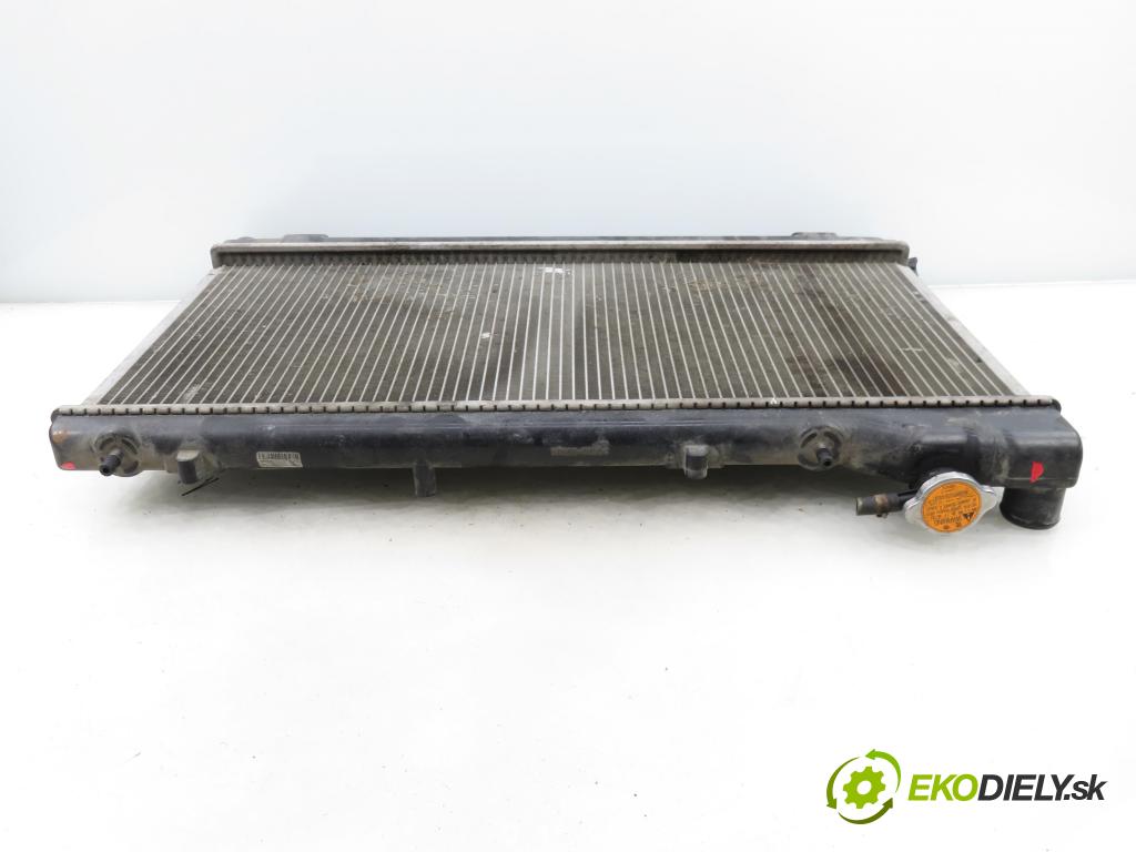 SUBARU FORESTER (SF_) KOMBI 2002 90,00 2.0 SOHC AWD 122 - EJ202 1994,00 chladič vody