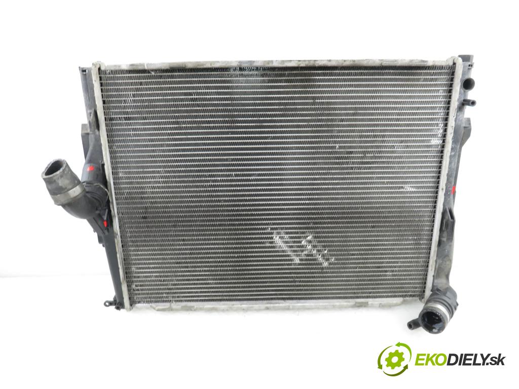 BMW 3 (E90) SEDAN 2006 95,00 318 i 129 - N46 B20 B 1995,00 chladič vody