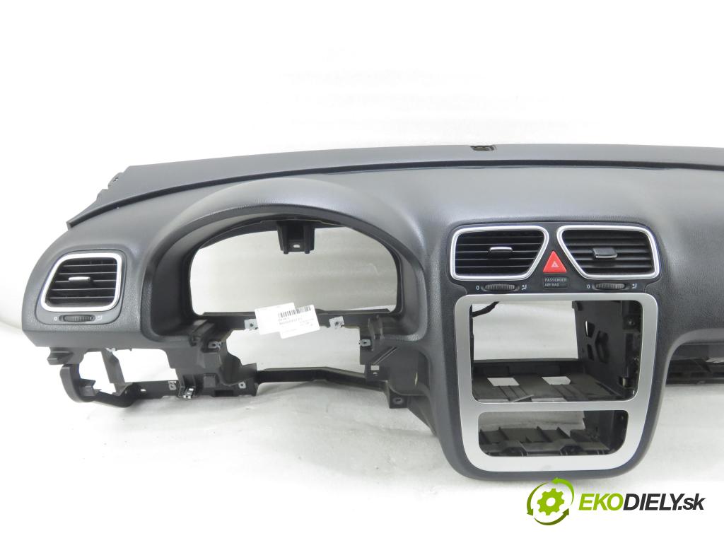 VW SCIROCCO III (137, 138) COUPE 2010 103,00 2.0 TDI - CBDB 1968,00 palubovka