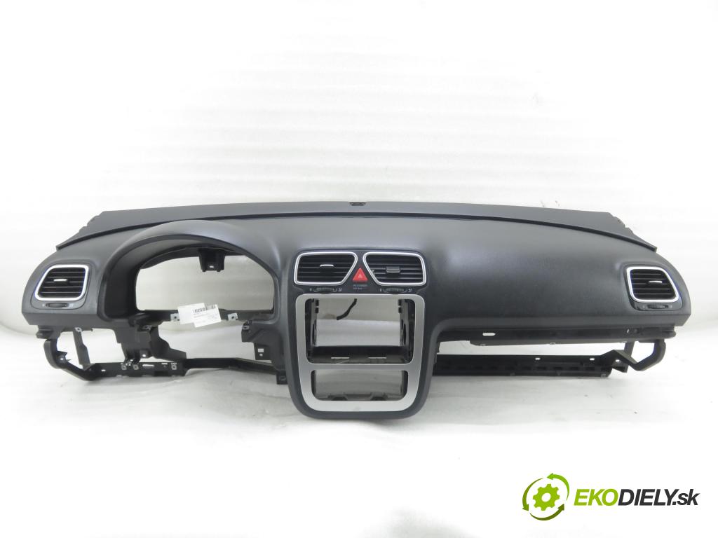 VW SCIROCCO III (137, 138) COUPE 2010 103,00 2.0 TDI - CBDB 1968,00 palubovka