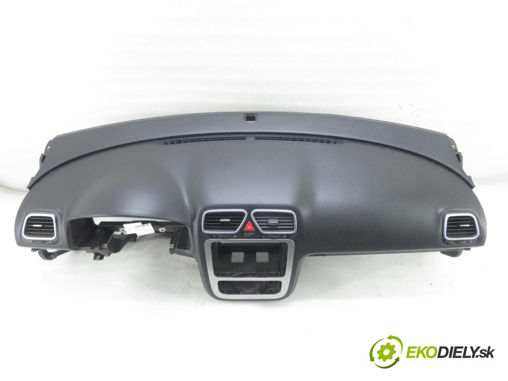 VW SCIROCCO III (137, 138) COUPE 2010 103,00 2.0 TDI - CBDB 1968,00 palubovka