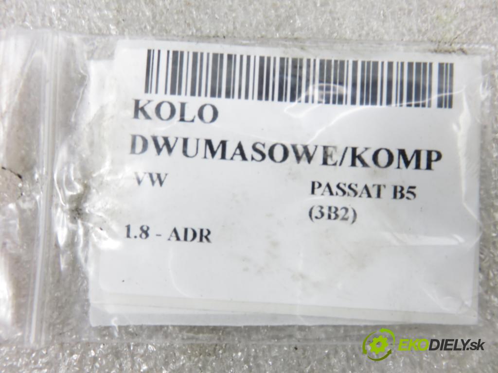 VW PASSAT B5 (3B2) SEDAN 1998 92,00 1.8 20V 125 - ADR 1781,00 Koleso dvojvrstvové