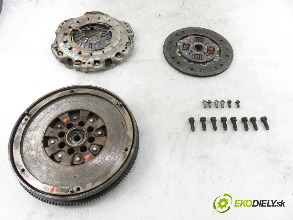 MERCEDES-BENZ VITO / MIXTO Skrzynia (W639) FURGON 2006 0,00 109 CDI - OM 646.980 2148,00 řemenice DUAL MASS / COMP A0192508701 ; A6460300805 ; A0002526105