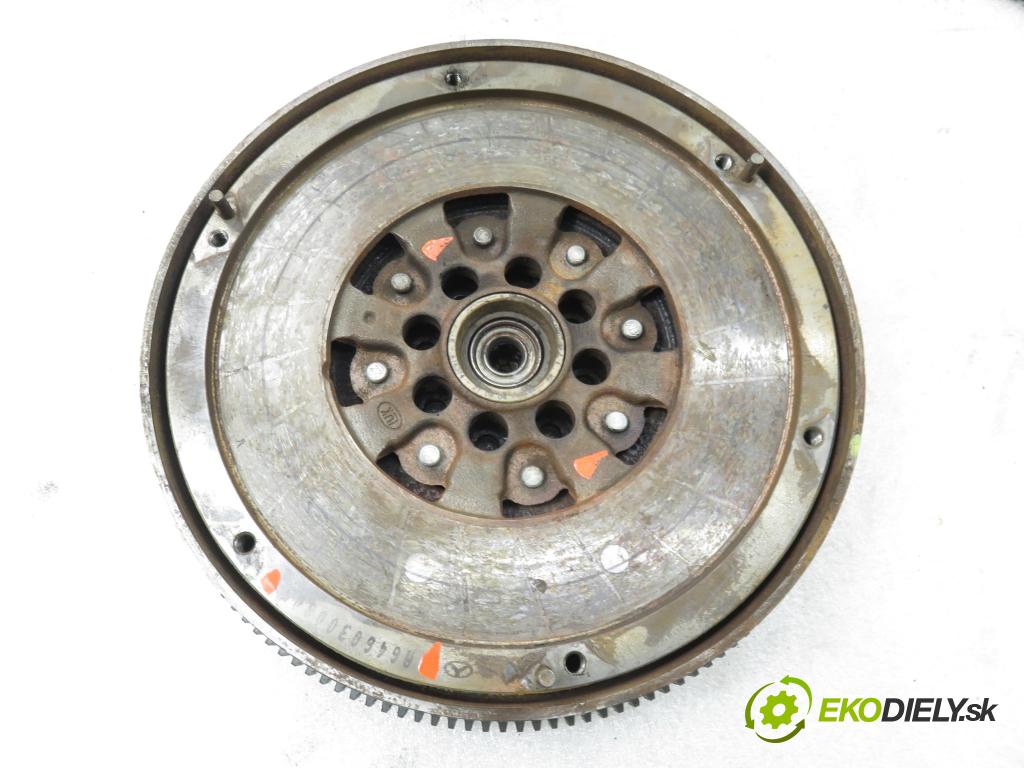 MERCEDES-BENZ VITO / MIXTO Skrzynia (W639) FURGON 2006 0,00 109 CDI - OM 646.980 2148,00 Koleso dvojvrstvové A0192508701 ; A6460300805 ; A0002526105