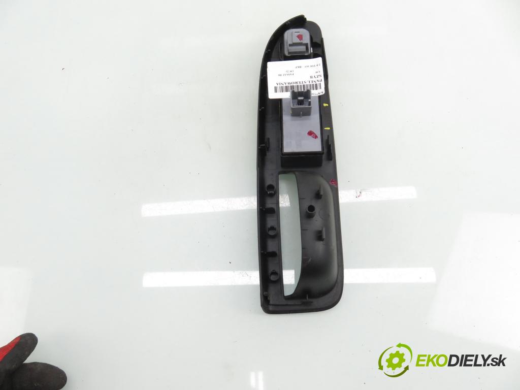 VW PASSAT B6 (3C2) SEDAN 2007 103,00 2.0 TDI 16V - BKP 1968,00 Panel ovládania okien 1K4959857B ; 1K0959565J ; 3C1867171B