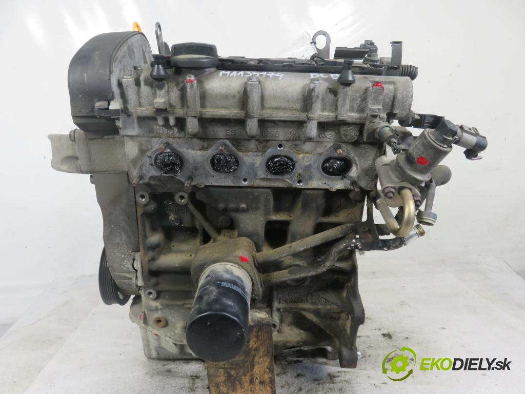 VW GOLF IV (1J1) HB 2002 77,00 1.6 16V - BCB 1598,00 Motor benz. BCB