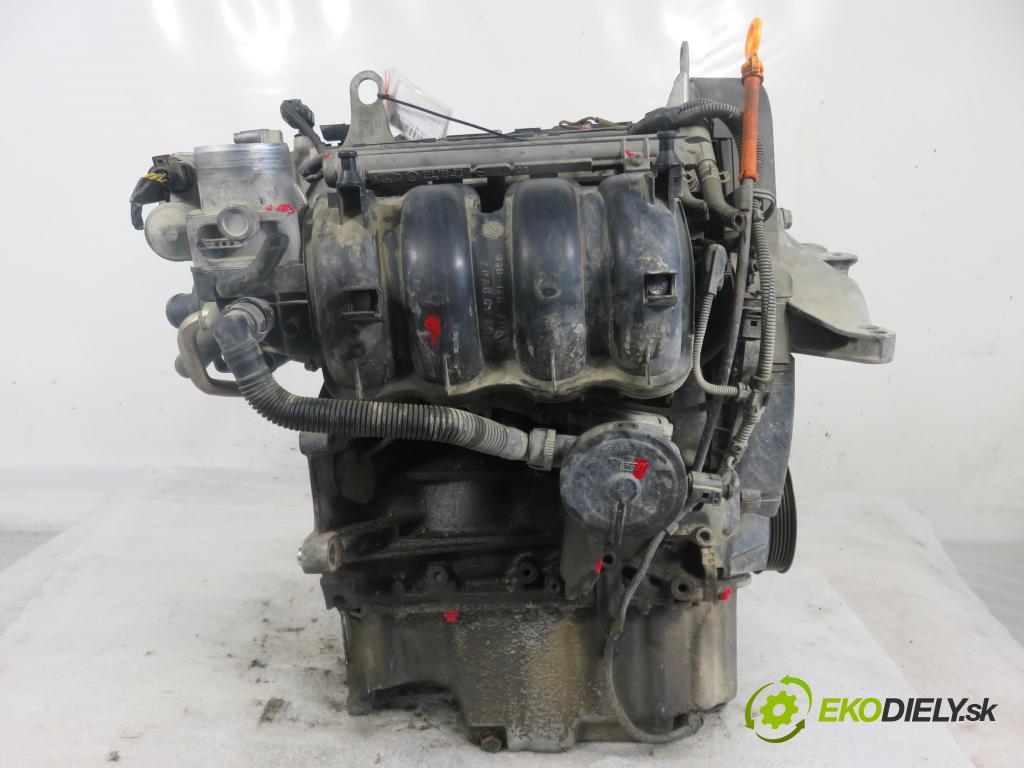 VW GOLF IV (1J1) HB 2002 77,00 1.6 16V - BCB 1598,00 Motor benz. BCB