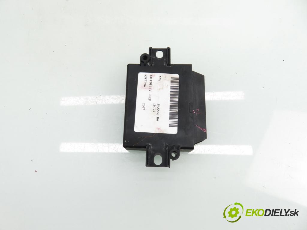 VW PASSAT B6 (3C2) SEDAN 2007 103,00 2.0 TDI 16V - BKP 1968,00 MODUL 3C0919283C ; 604082
