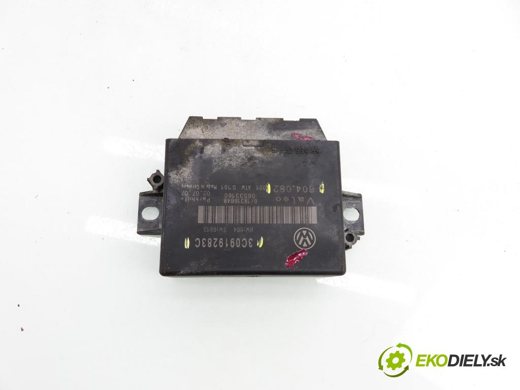 VW PASSAT B6 (3C2) SEDAN 2007 103,00 2.0 TDI 16V - BKP 1968,00 MODUL 3C0919283C ; 604082