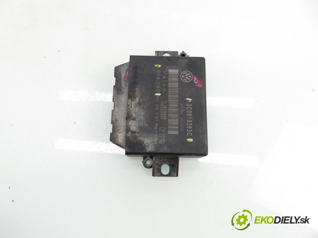 VW PASSAT B6 (3C2) SEDAN 2007 103,00 2.0 TDI 16V - BKP 1968,00 MODUL 3C0919283C ; 604082