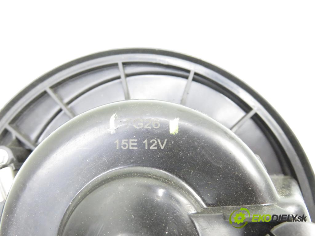 VW PASSAT B6 (3C2) SEDAN 2007 103,00 2.0 TDI 16V - BKP 1968,00 Ventilátor vetráku TG26