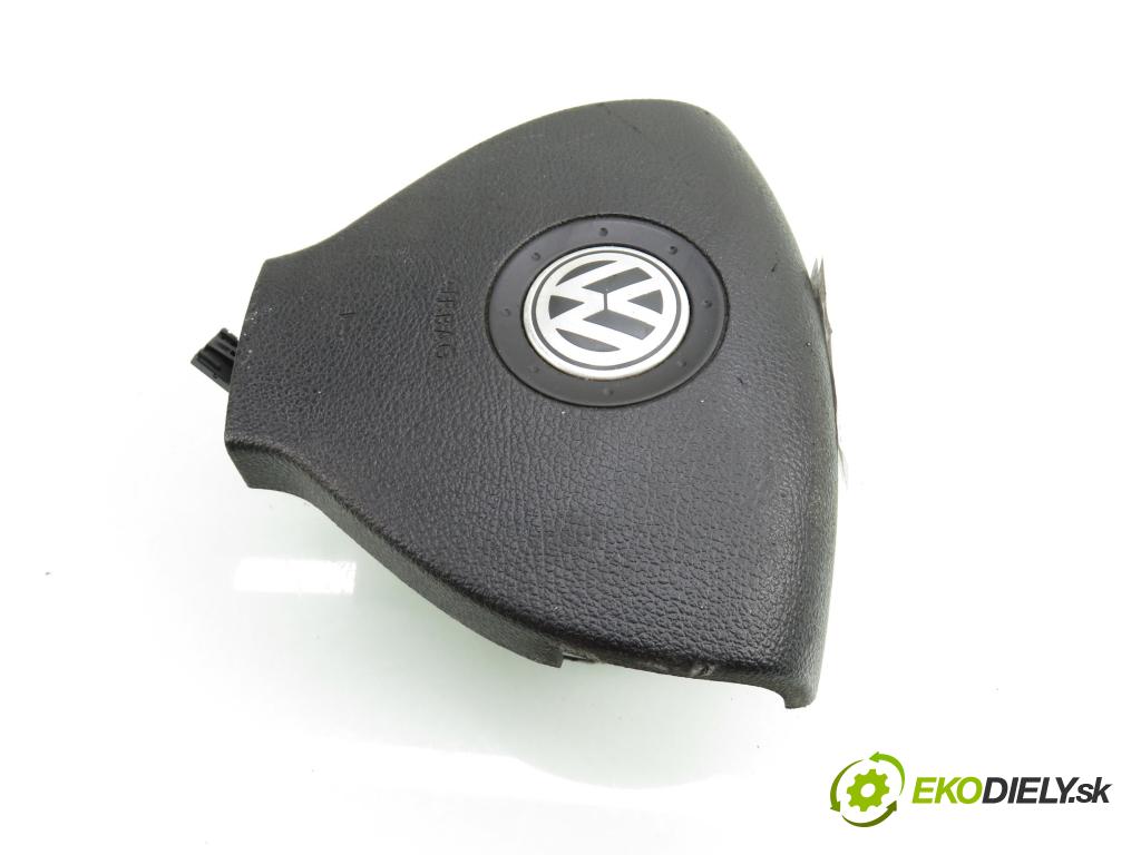 VW PASSAT B6 (3C2) SEDAN 2007 103,00 2.0 TDI 16V - BKP 1968,00 AirBag air BAG volantu 1K0880201CB