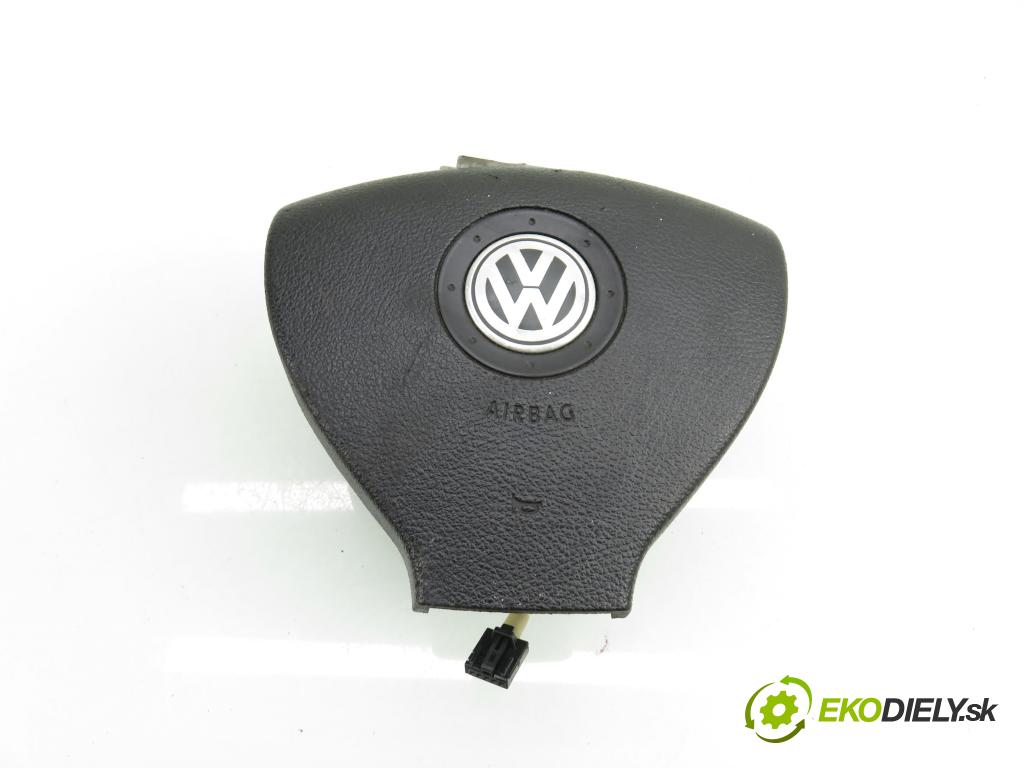 VW PASSAT B6 (3C2) SEDAN 2007 103,00 2.0 TDI 16V - BKP 1968,00 AirBag air BAG volantu 1K0880201CB