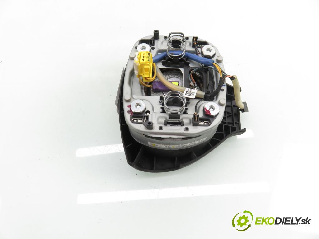 VW PASSAT B6 (3C2) SEDAN 2007 103,00 2.0 TDI 16V - BKP 1968,00 AirBag air BAG volantu 1K0880201CB