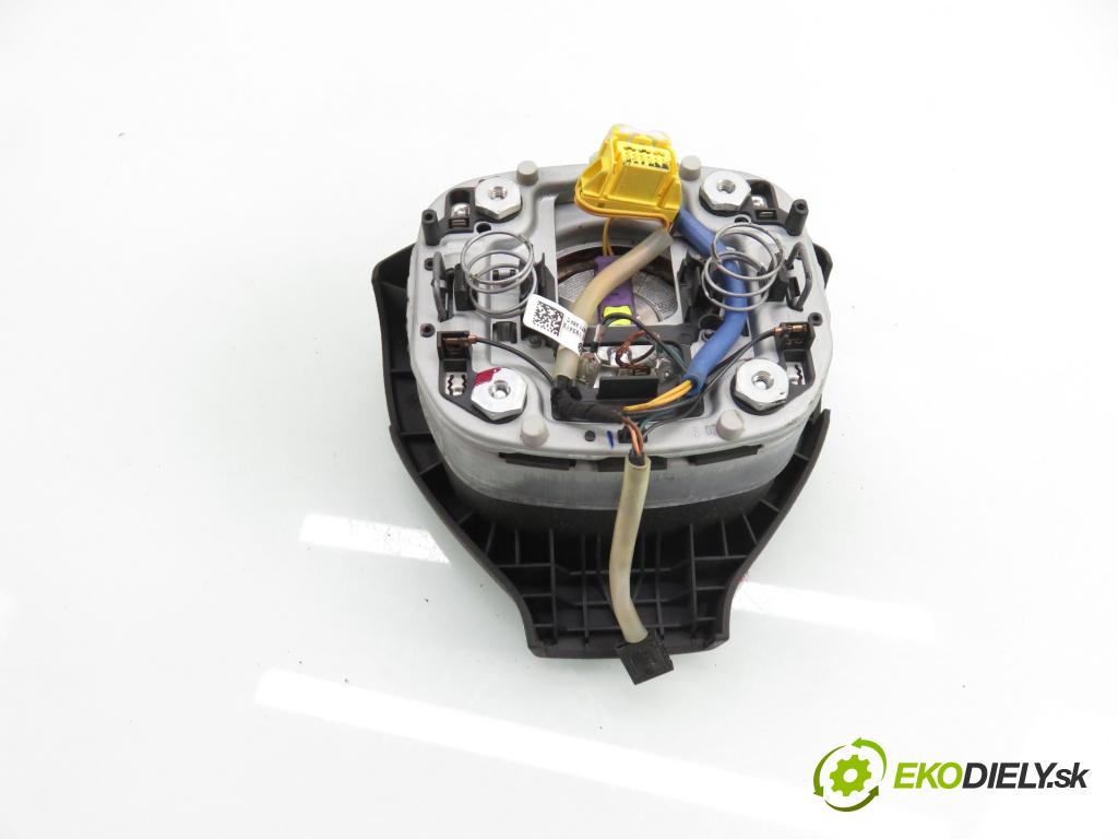 VW PASSAT B6 (3C2) SEDAN 2007 103,00 2.0 TDI 16V - BKP 1968,00 AirBag air BAG volantu 1K0880201CB