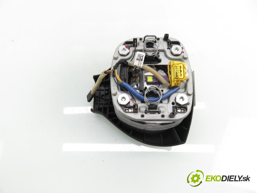 VW PASSAT B6 (3C2) SEDAN 2007 103,00 2.0 TDI 16V - BKP 1968,00 AirBag air BAG volantu 1K0880201CB