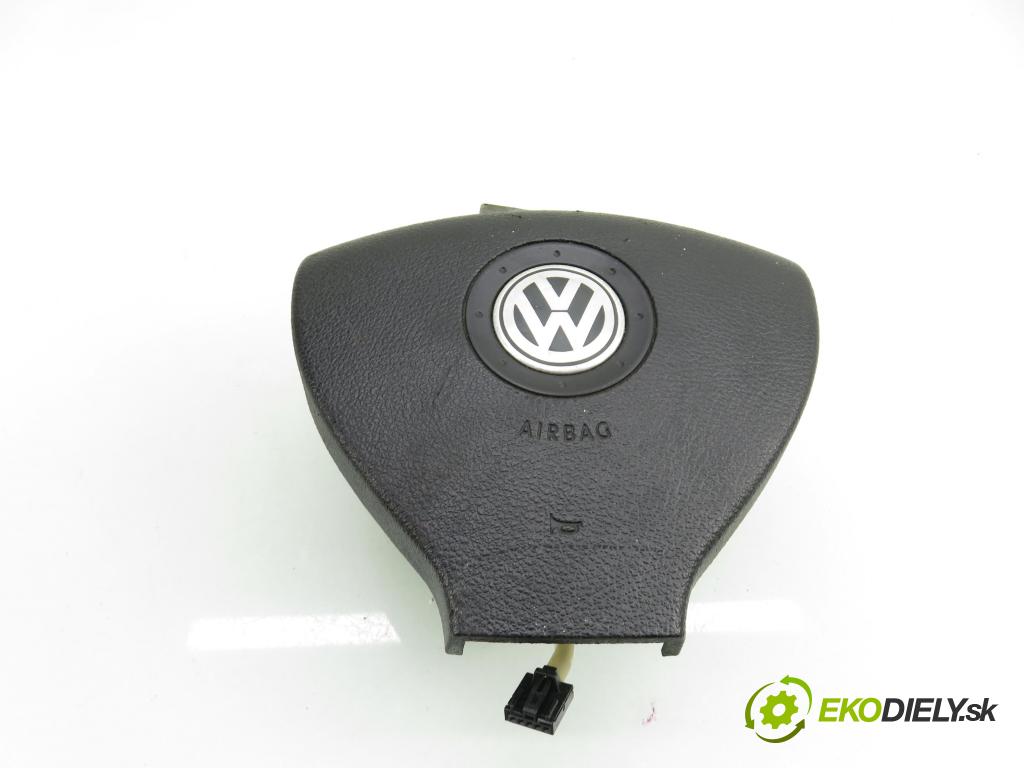 VW PASSAT B6 (3C2) SEDAN 2007 103,00 2.0 TDI 16V - BKP 1968,00 AirBag air BAG volantu 1K0880201CB