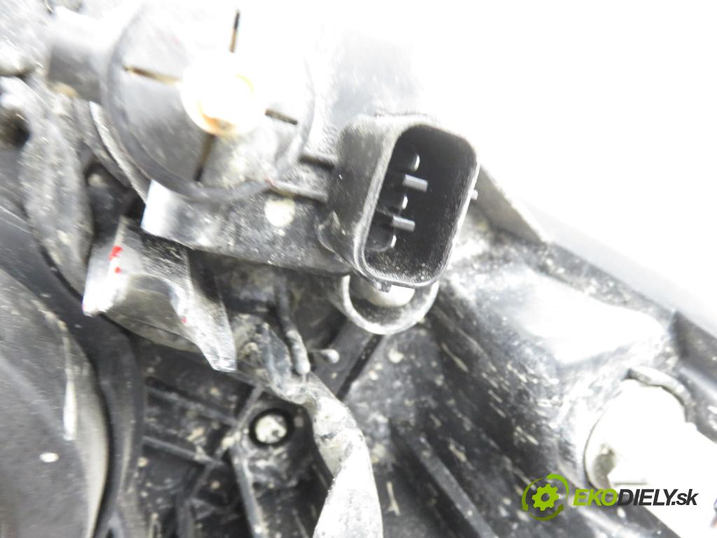 MAZDA 2 (DE_, DH_) HB 2010 75,00 1.5 MZR - ZY05 1498,00 světlo LP