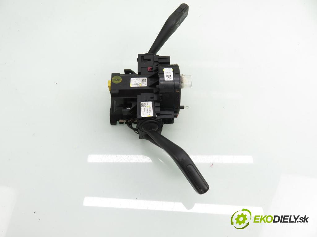 VW PASSAT B6 (3C2) SEDAN 2007 103,00 2.0 TDI 16V - BKP 1968,00 páčka/prepínač 3C5953507BG ; 3C0959653B ; 3C0953549K