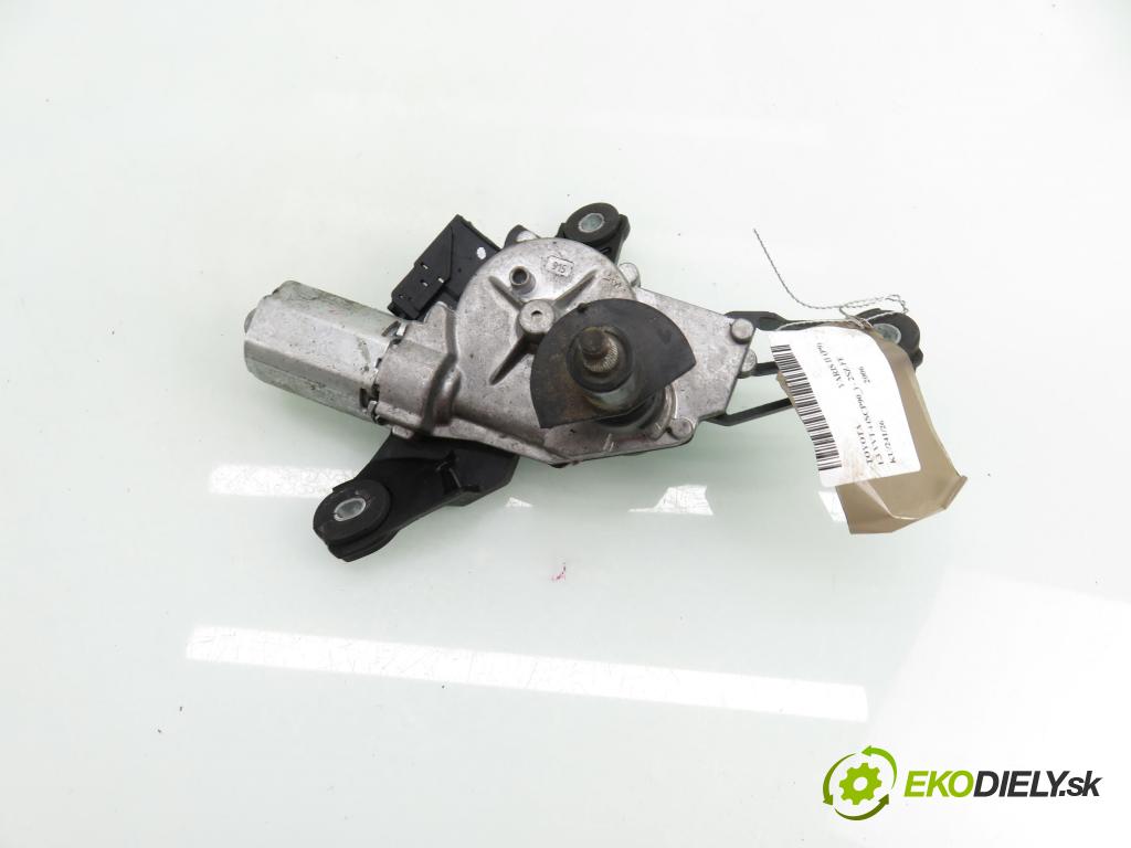 TOYOTA YARIS (_P9_) HB 2006 64,00 1.3 VVT-i (SCP90_) - 2SZ-FE 1298,00 Motorček stierače zadné 851300D020 ; 851300D020D ; 0390201825