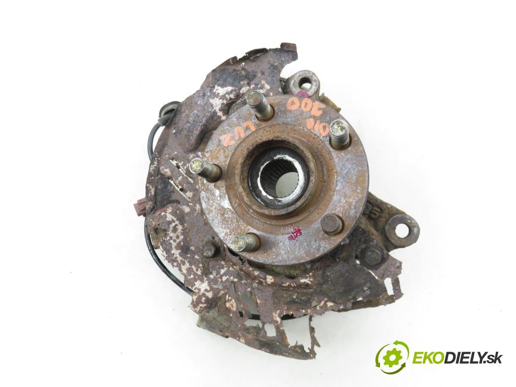 SUBARU FORESTER (SF_) KOMBI 2002 90,00 2.0 SOHC AWD 122 - EJ202 1994,00 náboj LP ABS 