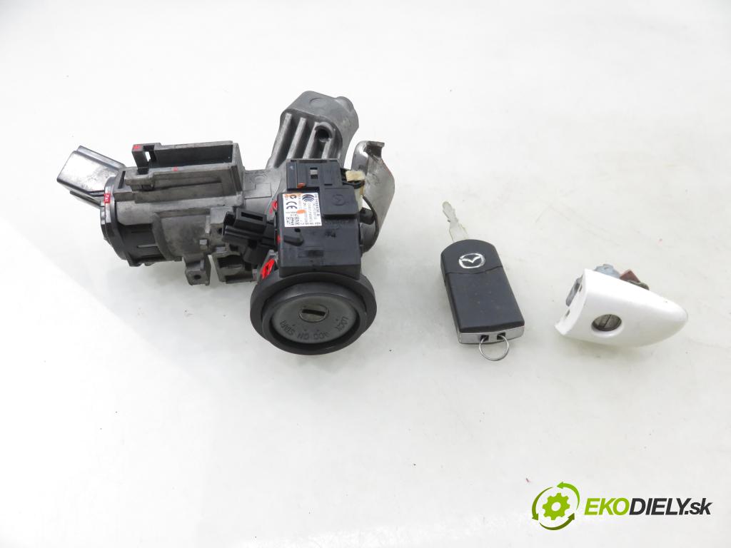 MAZDA 2 (DE_, DH_) HB 2010 75,00 1.5 MZR - ZY05 1498,00 spínačka / VLOŽKY 5WK49001D