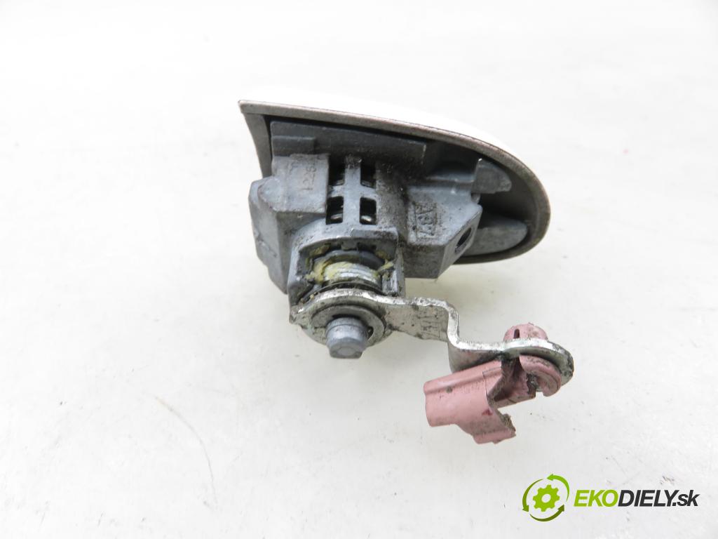 MAZDA 2 (DE_, DH_) HB 2010 75,00 1.5 MZR - ZY05 1498,00 spinačka / zámky 5WK49001D