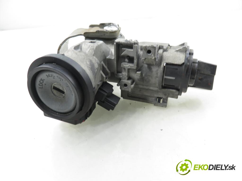 MAZDA 2 (DE_, DH_) HB 2010 75,00 1.5 MZR - ZY05 1498,00 spinačka / zámky 5WK49001D