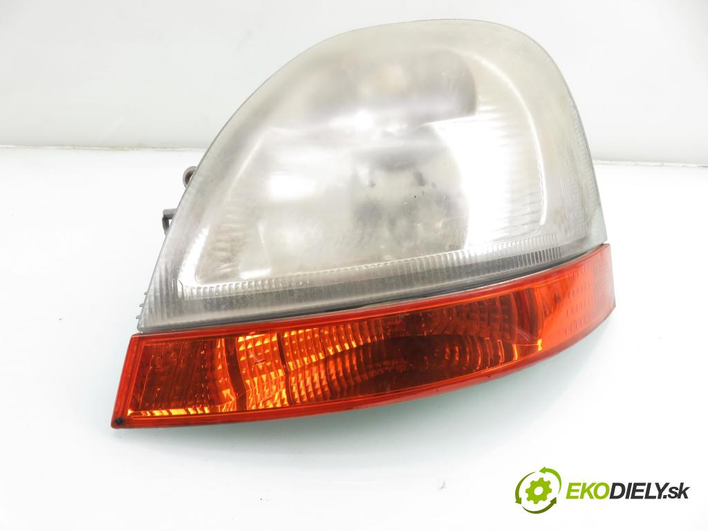 RENAULT MASTER II Skrzynia (FD) FURGON 2006 84,00 2.5 dCi 120 - G9U 750 2464,00 Svetlo LP 8200163516E
