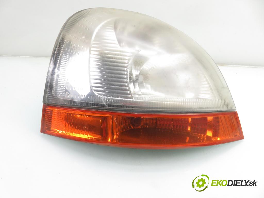 RENAULT MASTER II Skrzynia (FD) FURGON 2006 84,00 2.5 dCi 120 - G9U 750 2464,00 Svetlo PP 8200163518E