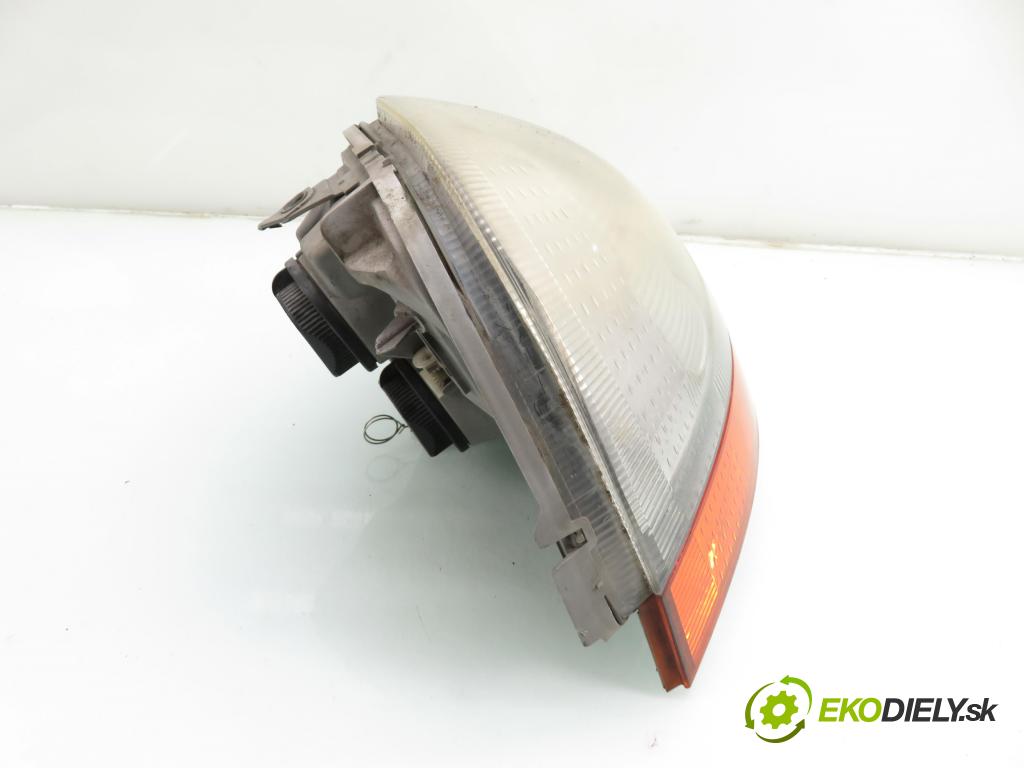 RENAULT MASTER II Skrzynia (FD) FURGON 2006 84,00 2.5 dCi 120 - G9U 750 2464,00 Svetlo PP 8200163518E