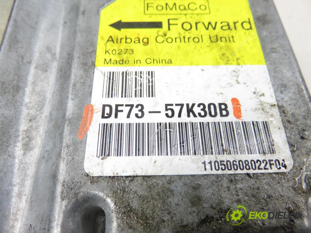 MAZDA 2 (DE_, DH_) HB 2010 75,00 1.5 MZR - ZY05 1498,00 MODUL air BAG DF7357K30B