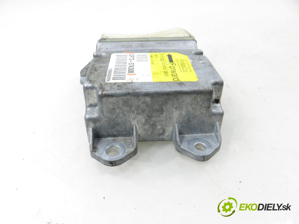 MAZDA 2 (DE_, DH_) HB 2010 75,00 1.5 MZR - ZY05 1498,00 MODUL air BAG DF7357K30B