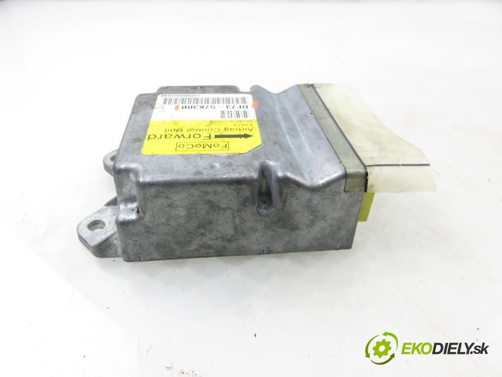 MAZDA 2 (DE_, DH_) HB 2010 75,00 1.5 MZR - ZY05 1498,00 MODUL air BAG DF7357K30B