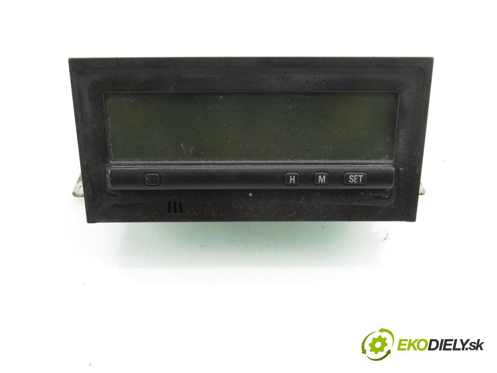 MITSUBISHI PAJERO PININ (H6_W, H7_W) TERENOWY 2005 84,00 1.8 (H76W, H66W) - 4G93 (SOHC 16V) 1834,00 ZOBRAZIT: MR444752