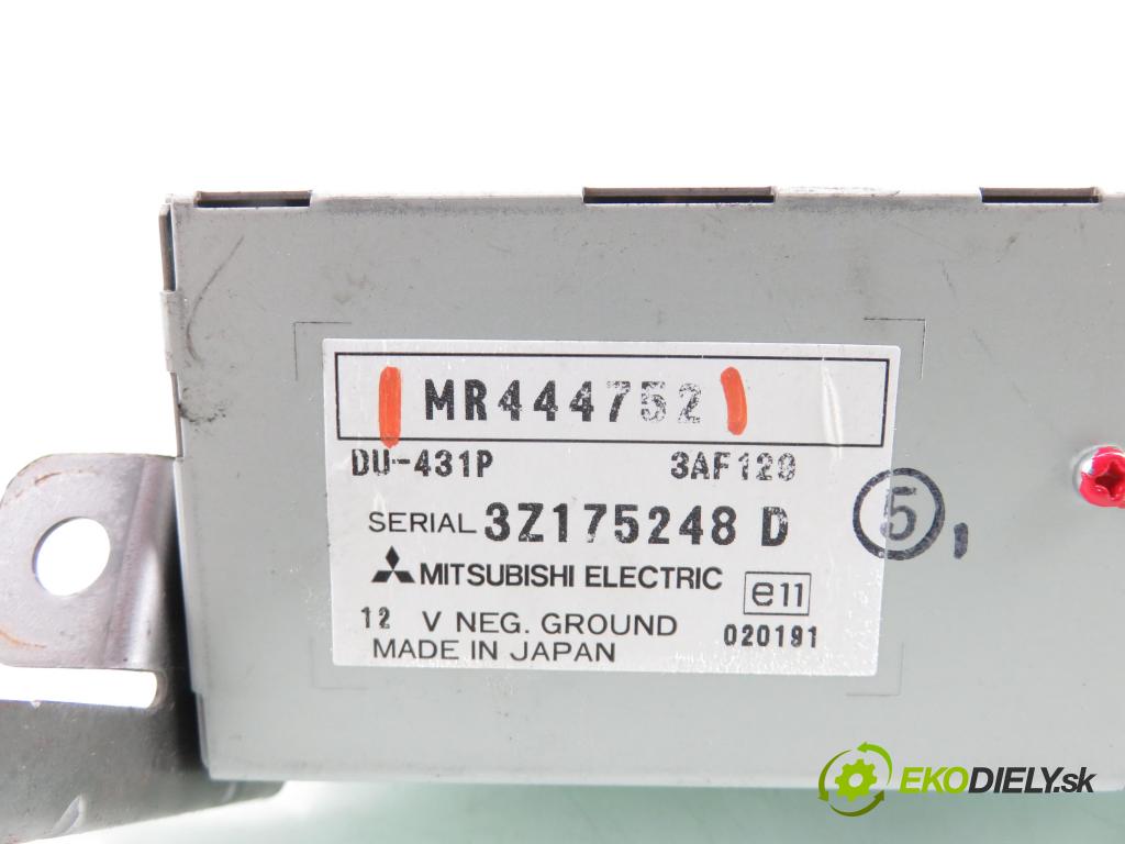 MITSUBISHI PAJERO PININ (H6_W, H7_W) TERENOWY 2005 84,00 1.8 (H76W, H66W) - 4G93 (SOHC 16V) 1834,00 ZOBRAZIT: MR444752