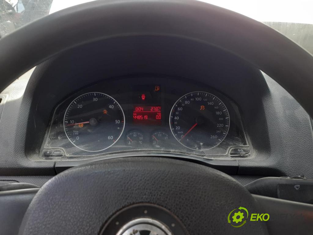 VW GOLF V (1K1) HB 2005 66,00 1.9 TDI - BRU 1896,00 Prístrojovka elektrický 1K0920851H