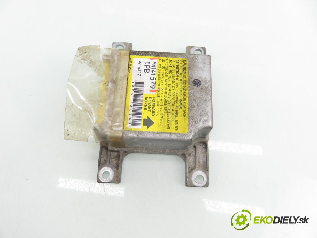 MITSUBISHI PAJERO PININ (H6_W, H7_W) TERENOWY 2005 84,00 1.8 (H76W, H66W) - 4G93 (SOHC 16V) 1834,00 MODUL air BAG MN141579