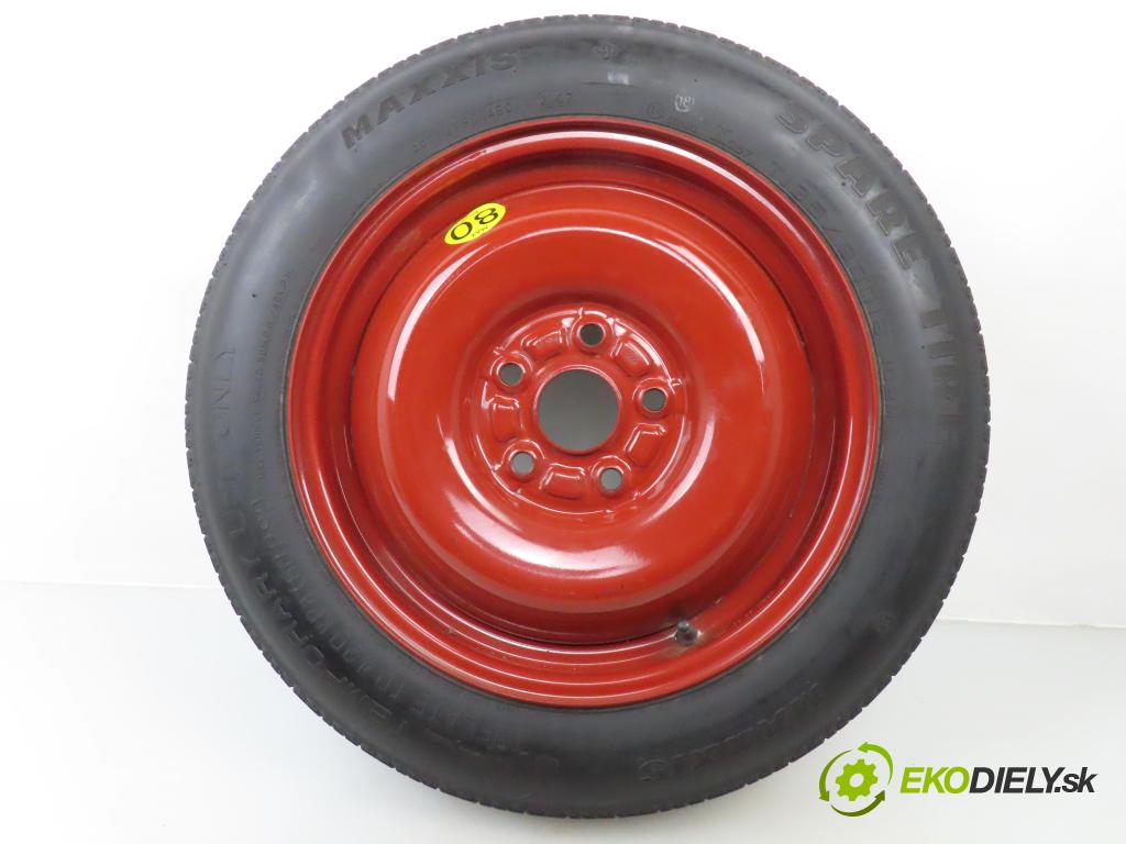 FIAT SEDICI (189_) CROSSOVER 2007 88,00 1.9 D Multijet 4x4 - D19AA 1910,00 Koleso dojazdové