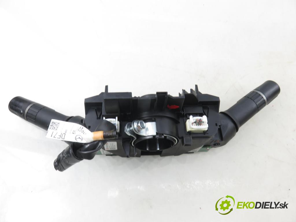 MAZDA 2 (DE_, DH_) HB 2010 75,00 1.5 MZR - ZY05 1498,00 páčka/prepínač DF7566120B