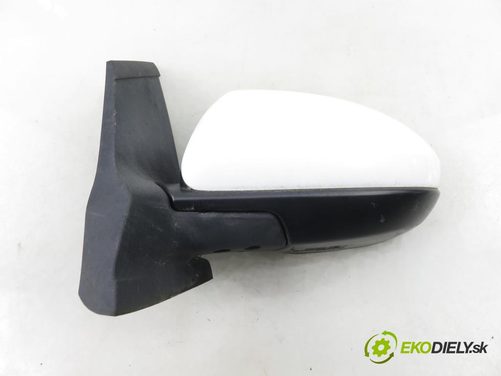 MAZDA 2 (DE_, DH_) HB 2010 75,00 1.5 MZR - ZY05 1498,00 Spätné zrkadlo LE