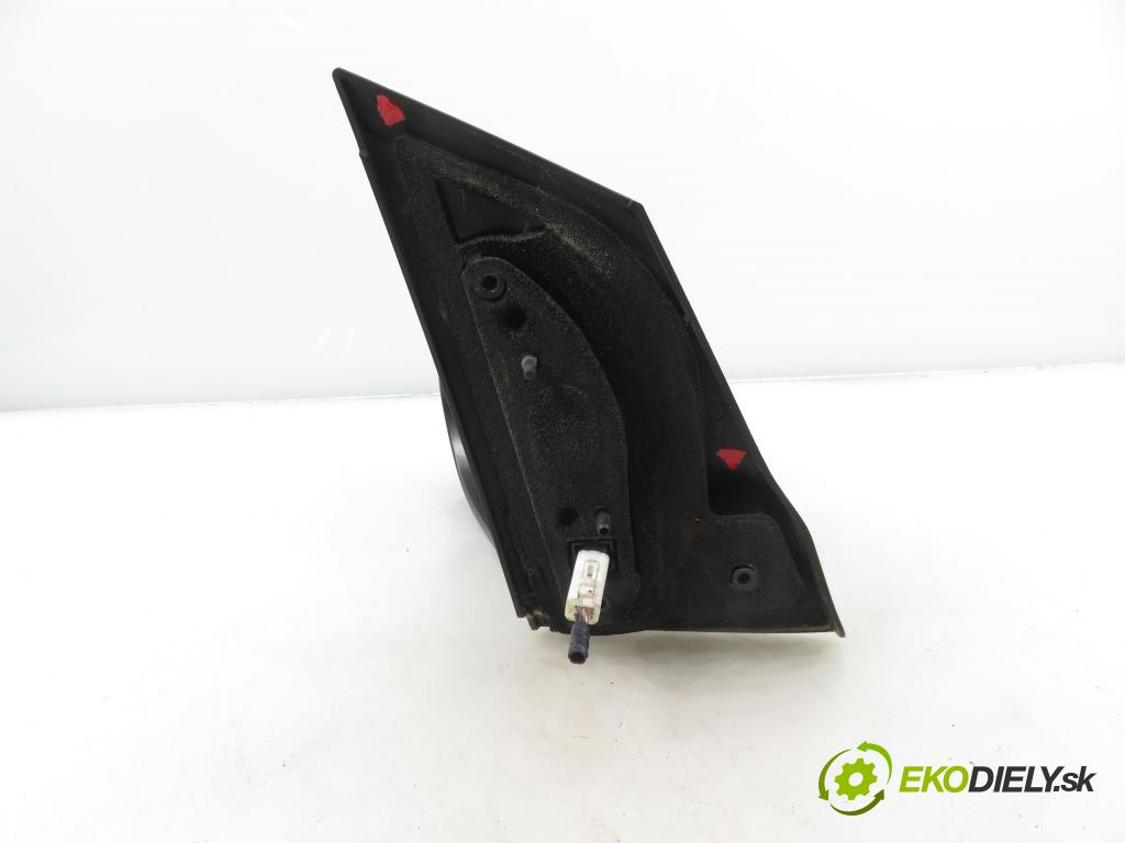 MAZDA 2 (DE_, DH_) HB 2010 75,00 1.5 MZR - ZY05 1498,00 Spätné zrkadlo LE