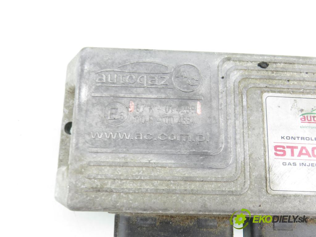 MITSUBISHI PAJERO PININ (H6_W, H7_W) TERENOWY 2005 84,00 1.8 (H76W, H66W) - 4G93 (SOHC 16V) 1834,00 Riadiaca jednotka LPG 67R014289