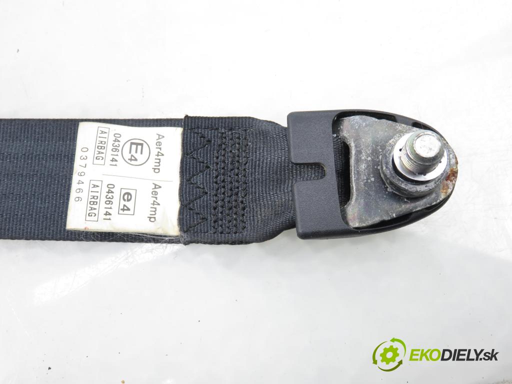MAZDA 2 (DE_, DH_) HB 2010 75,00 1.5 MZR - ZY05 1498,00 držák BEZPEČNOST PP