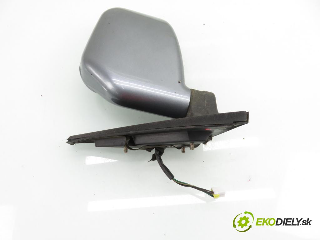 MITSUBISHI PAJERO PININ (H6_W, H7_W) TERENOWY 2005 84,00 1.8 (H76W, H66W) - 4G93 (SOHC 16V) 1834,00 Spätné zrkadlo LE