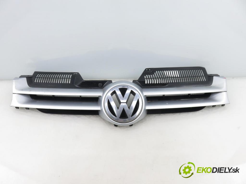 VW GOLF V (1K1) HB 2005 66,00 1.9 TDI - BRU 1896,00 Mriežka / maska 1K0853655A