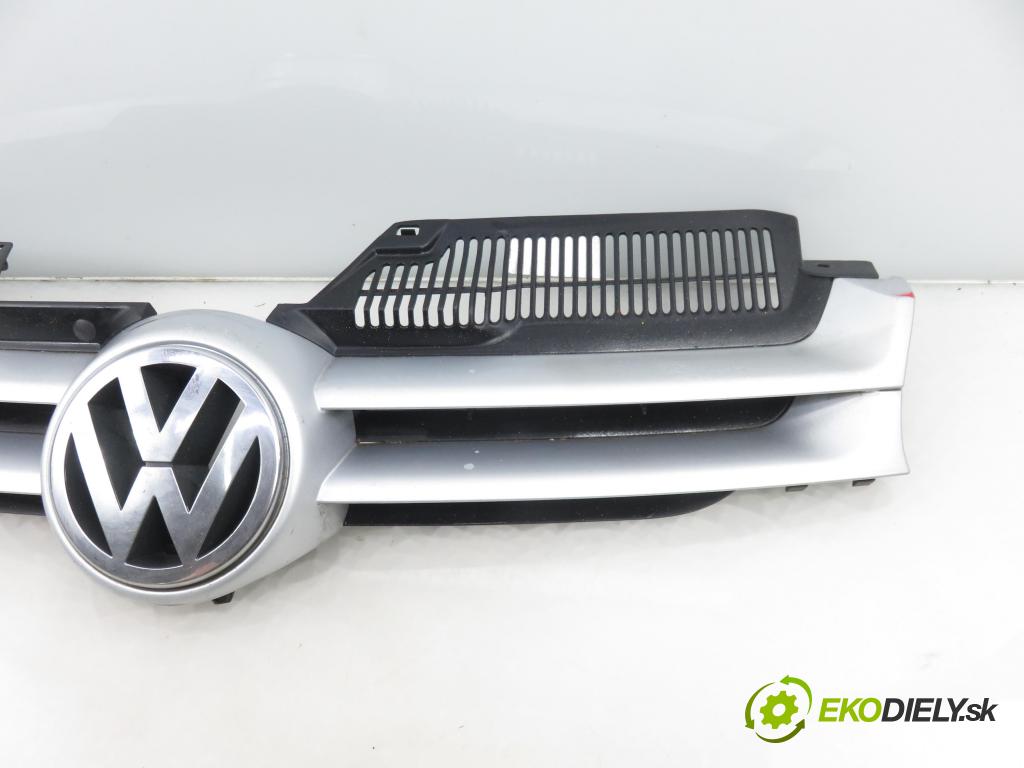 VW GOLF V (1K1) HB 2005 66,00 1.9 TDI - BRU 1896,00 Mriežka / maska 1K0853655A