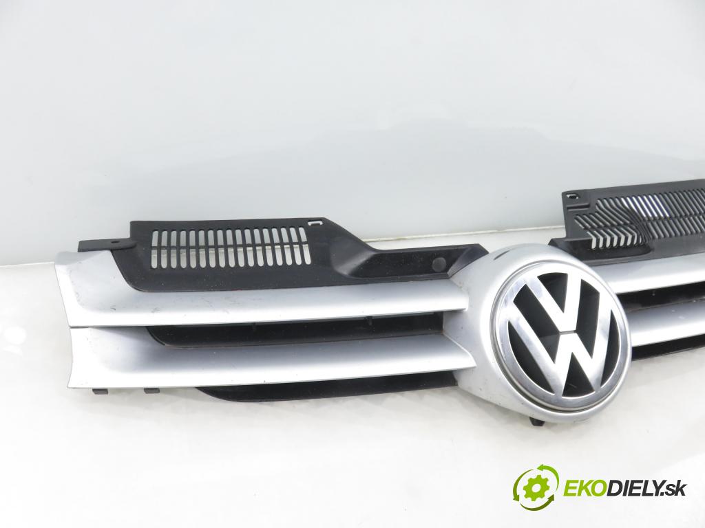 VW GOLF V (1K1) HB 2005 66,00 1.9 TDI - BRU 1896,00 Mriežka / maska 1K0853655A