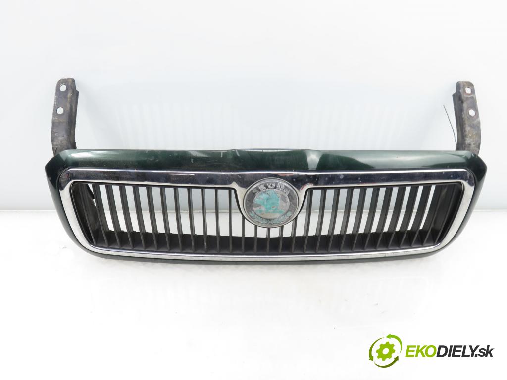 SKODA OCTAVIA I (1U2) LIFTBACK 2000 55,00 1.6 - AEE 1598,00 Mriežka / maska 1U0853651